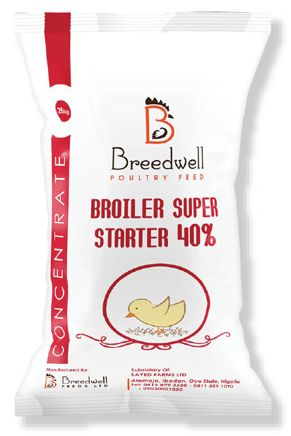 Breedwell Professional Starter